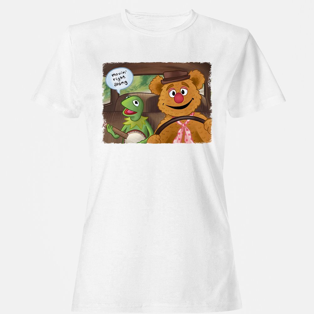 Women's T-Shirt - T5YE6YSF - White - 16