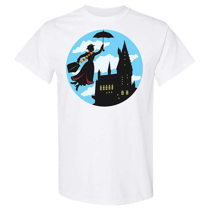 Classic Unisex T-Shirt - N4UP8DMN - White - 16