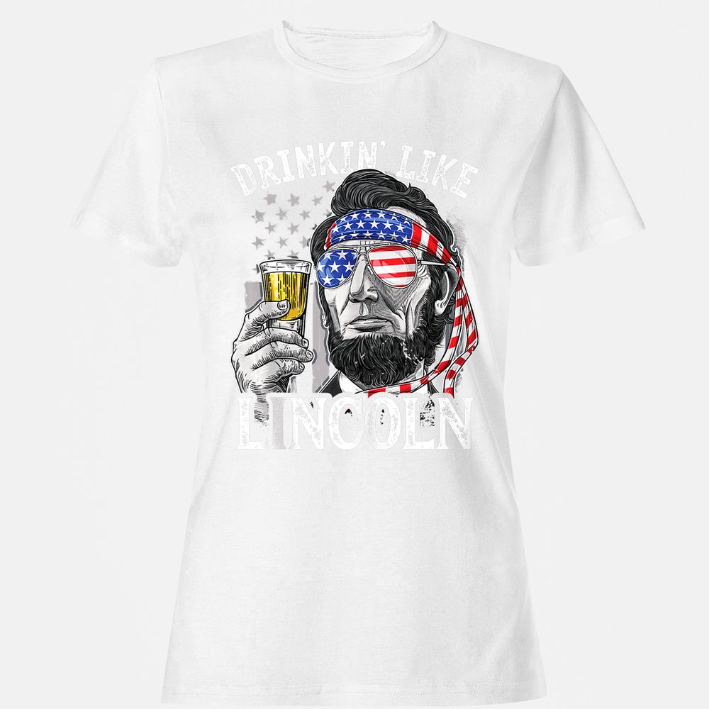 Women's T-Shirt - FMTZ88WF - White - 16