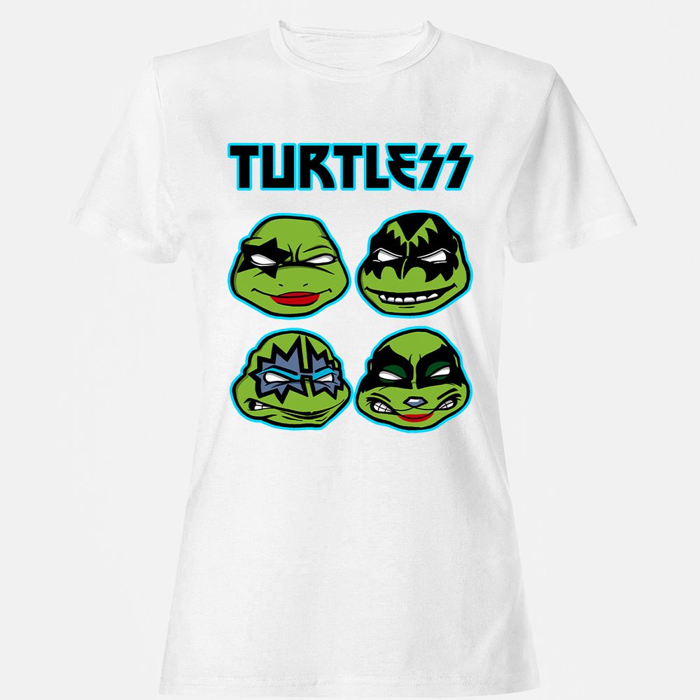 Women's T-Shirt - H1PA1BFR - White - 16