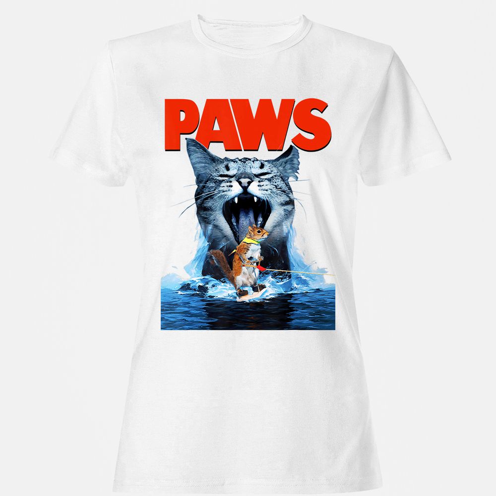 Women's T-Shirt - CXPE3UTB - White - 16