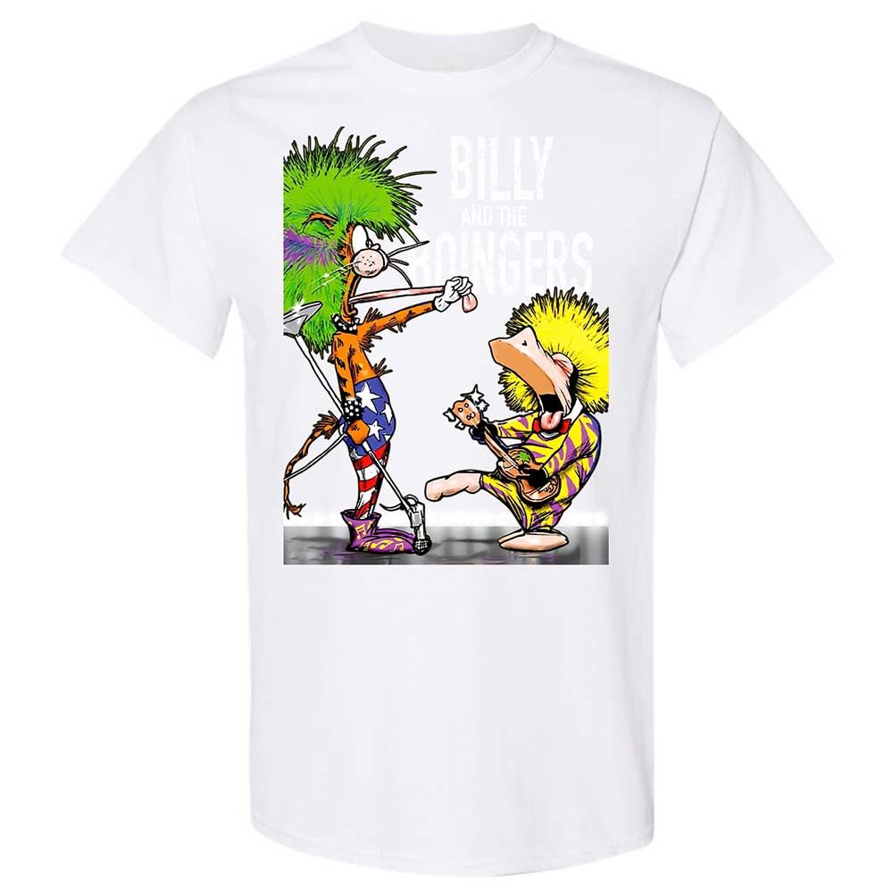 Classic Unisex T-Shirt - JCTEP466 - White - 16