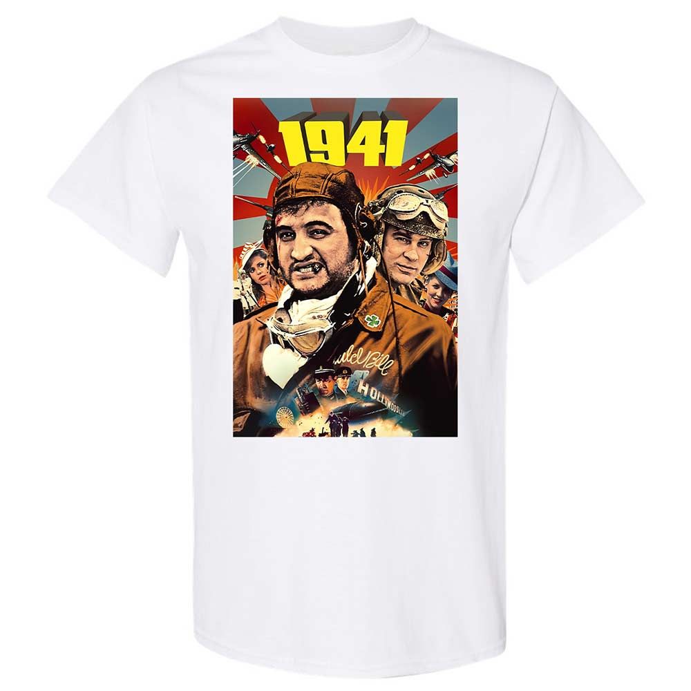 Classic Unisex T-Shirt - 83PP51JP - White - 16