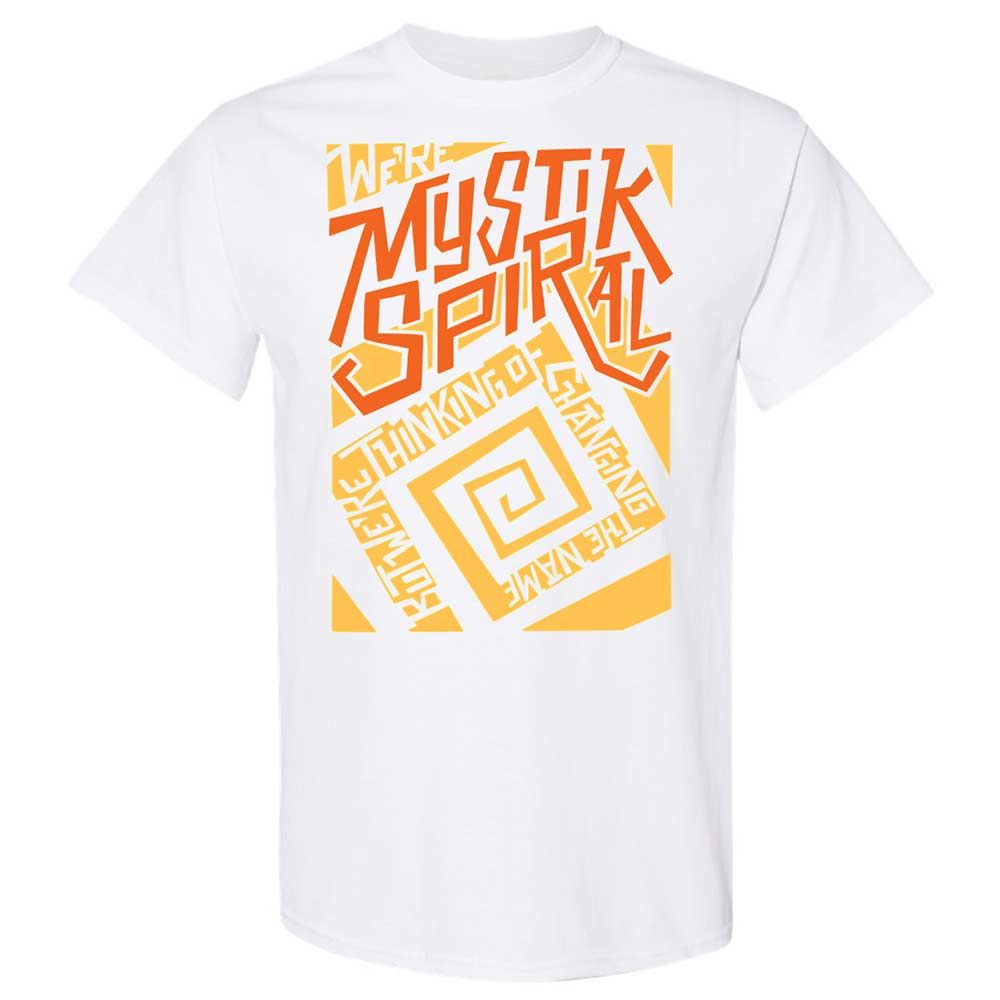 Mystik Spiral - White - 16