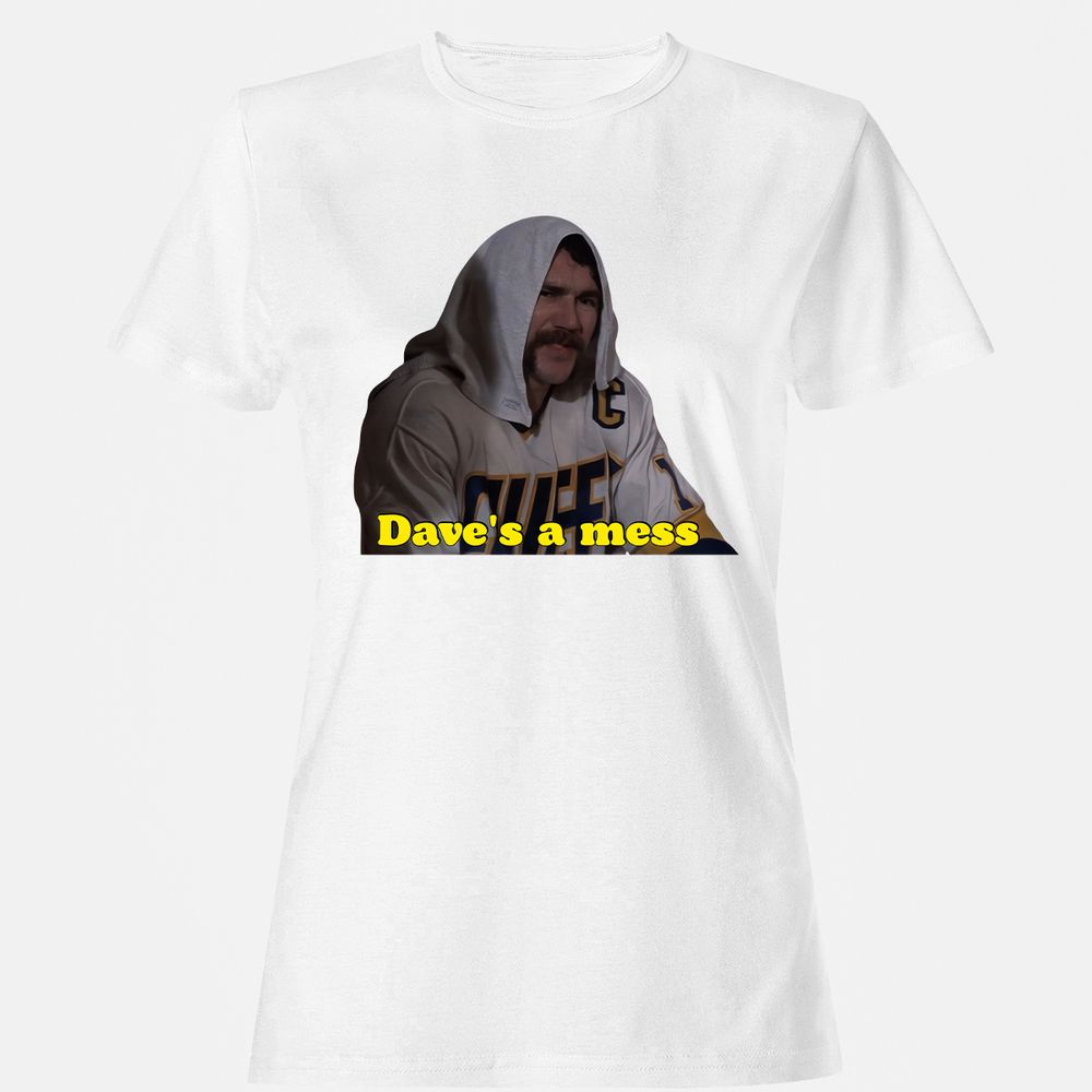 Women's T-Shirt - T67ACQU7 - White - 16