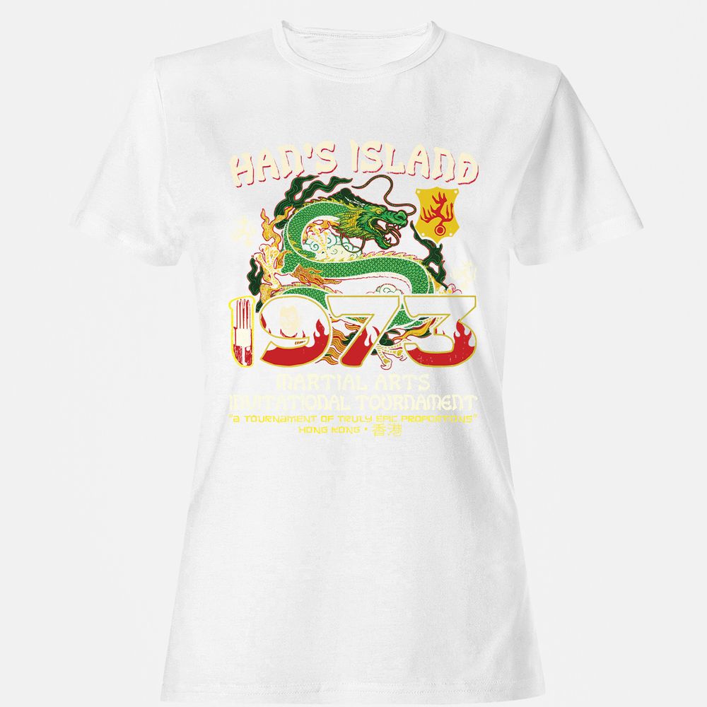 Women's T-Shirt - KCFY3VFM - White - 16