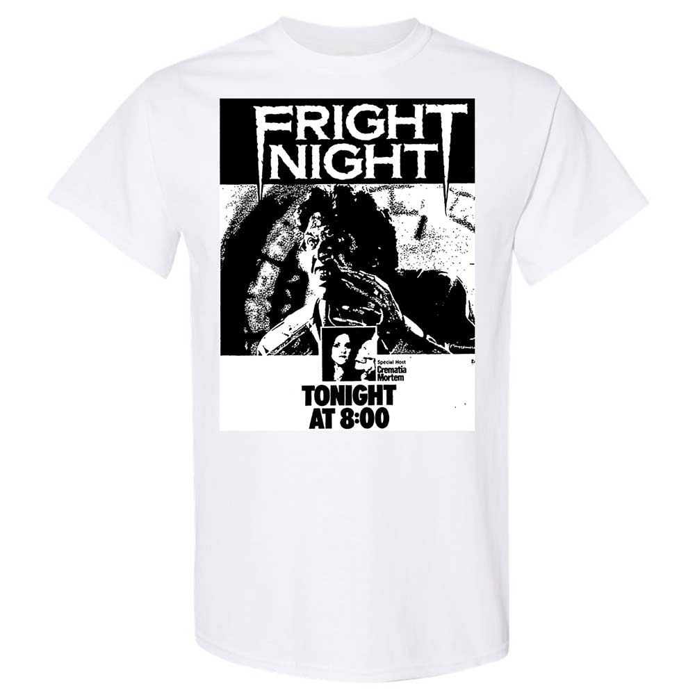 Night with Crematia Mortem - White - 16
