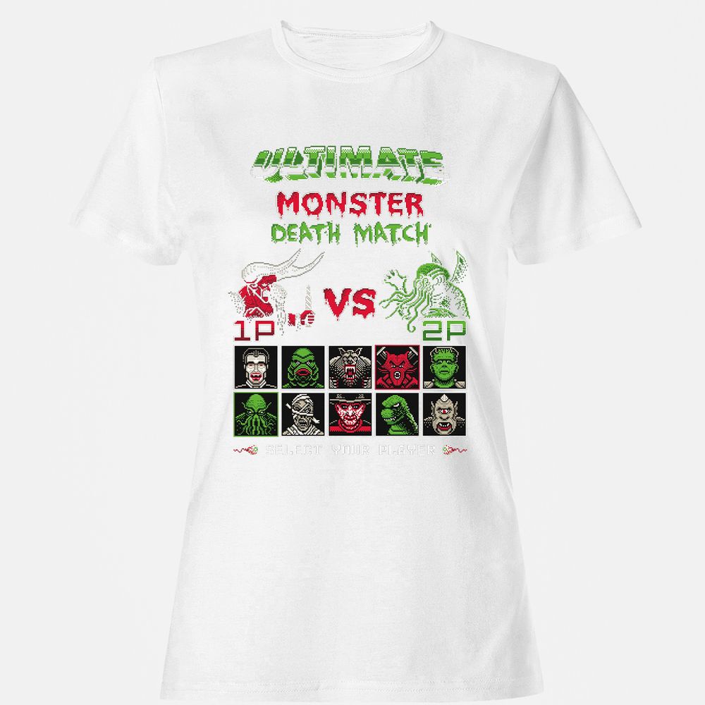 Women's T-Shirt - 1RMFDLWV - White - 16