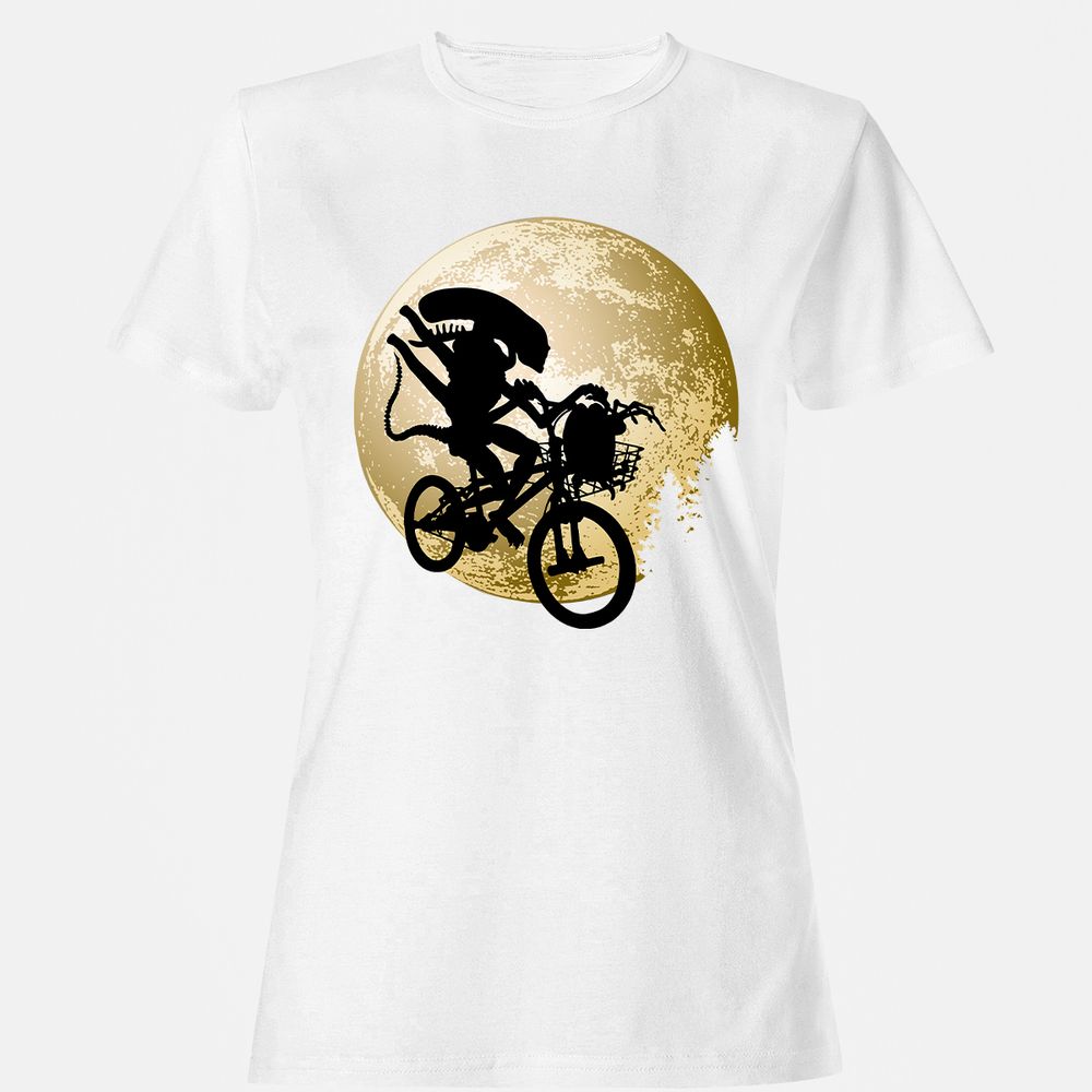 Women's T-Shirt - YN9SD3CN - White - 16