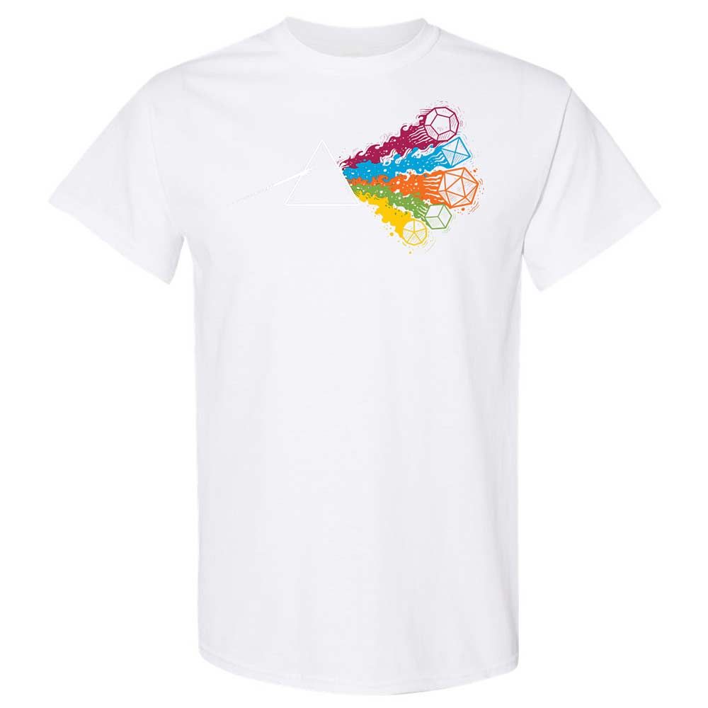 Classic Unisex T-Shirt - UAKBFQ7Y - White - 16