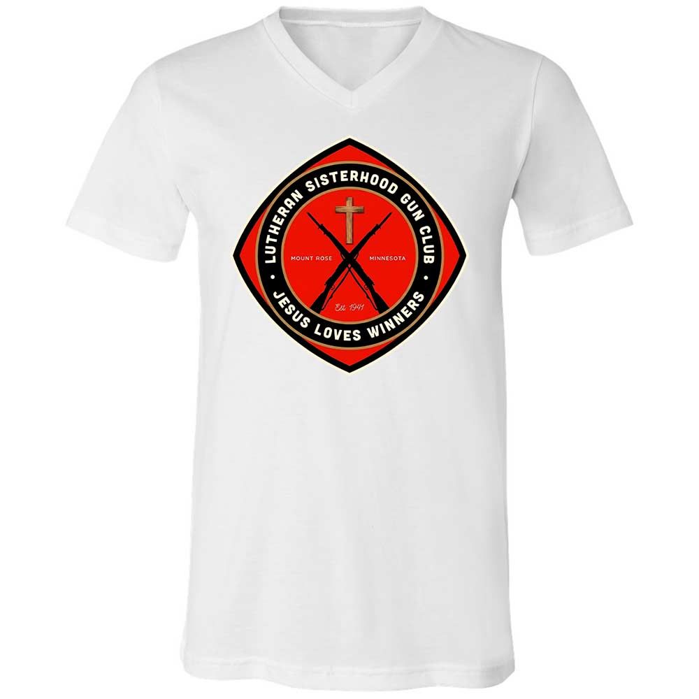 Lutheran Sisterhood Gun Club - White - 16