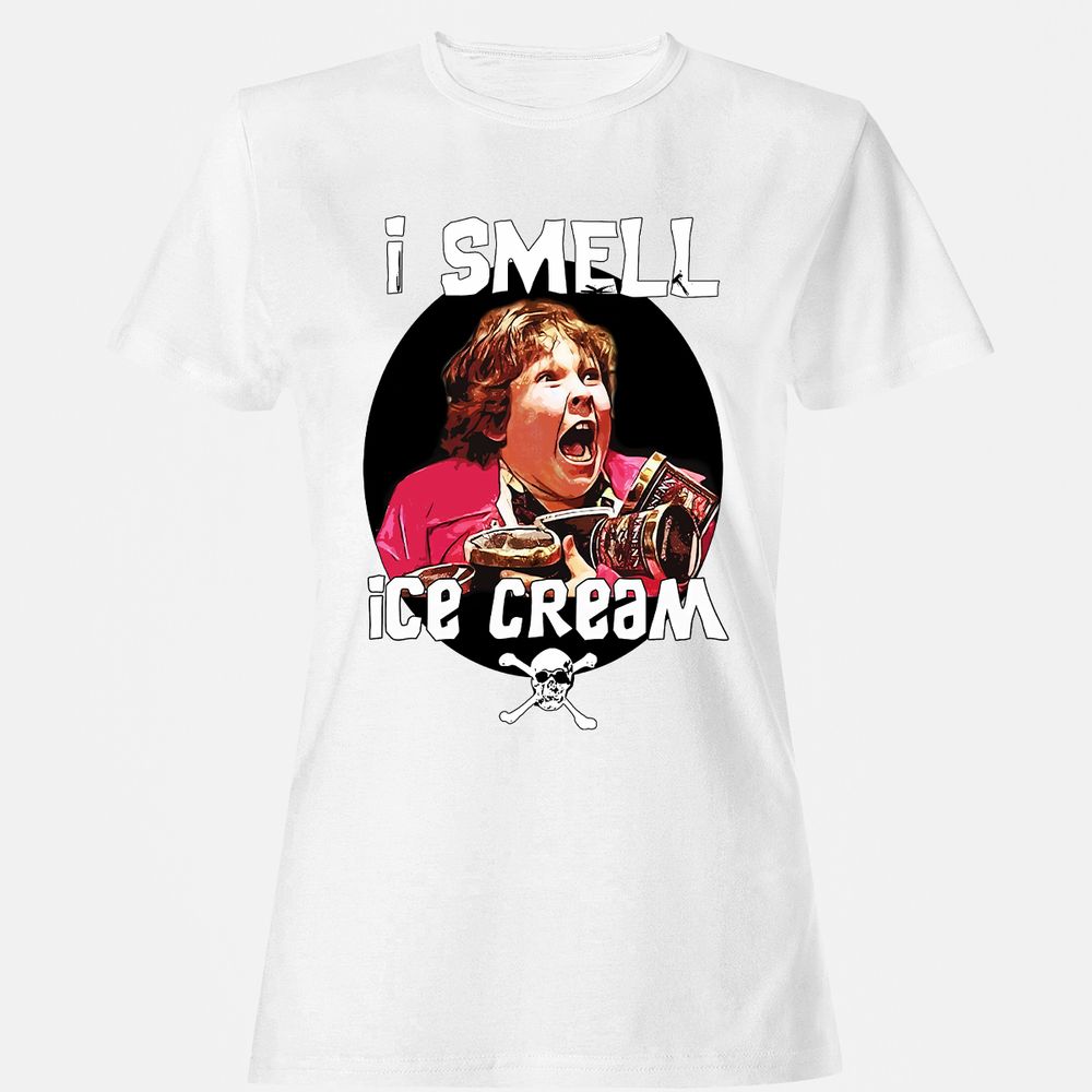 Women's T-Shirt - W185L9GR - White - 16