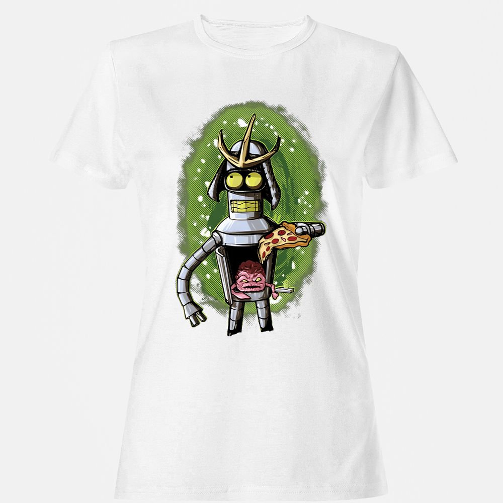 Women's T-Shirt - VW24SD78 - White - 16