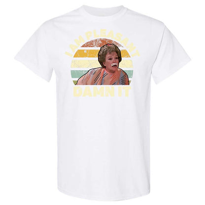 Classic Unisex T-Shirt - XZJRD5VH - White - 16