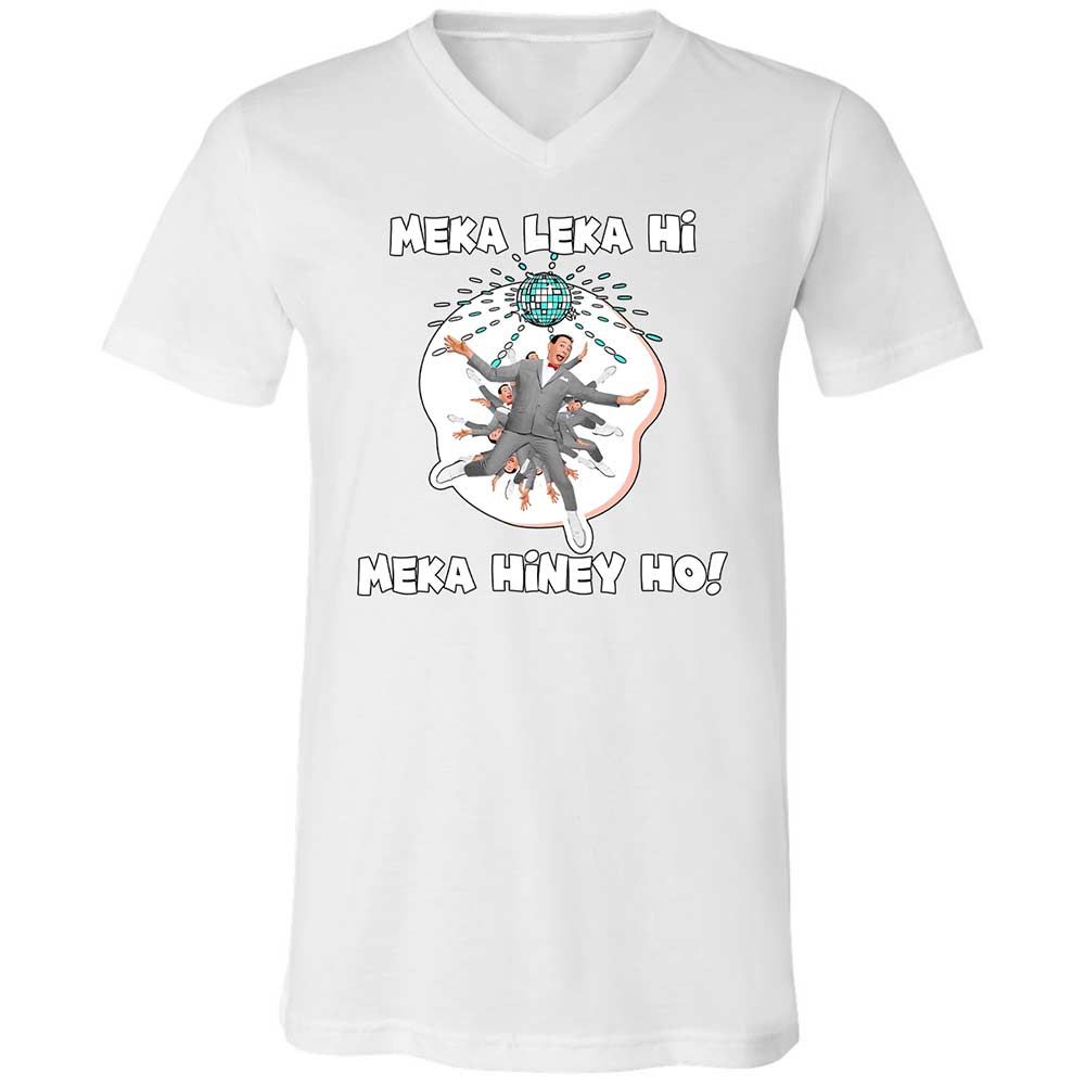 Meka leka hi meka hiney ho - White - 16