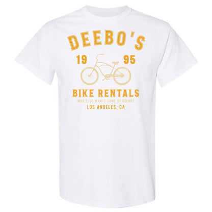 Classic Unisex T-Shirt - AQSCPWLX - White - 16