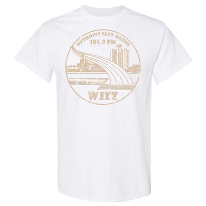 Classic Unisex T-Shirt - 8Q56AA74 - White - 16
