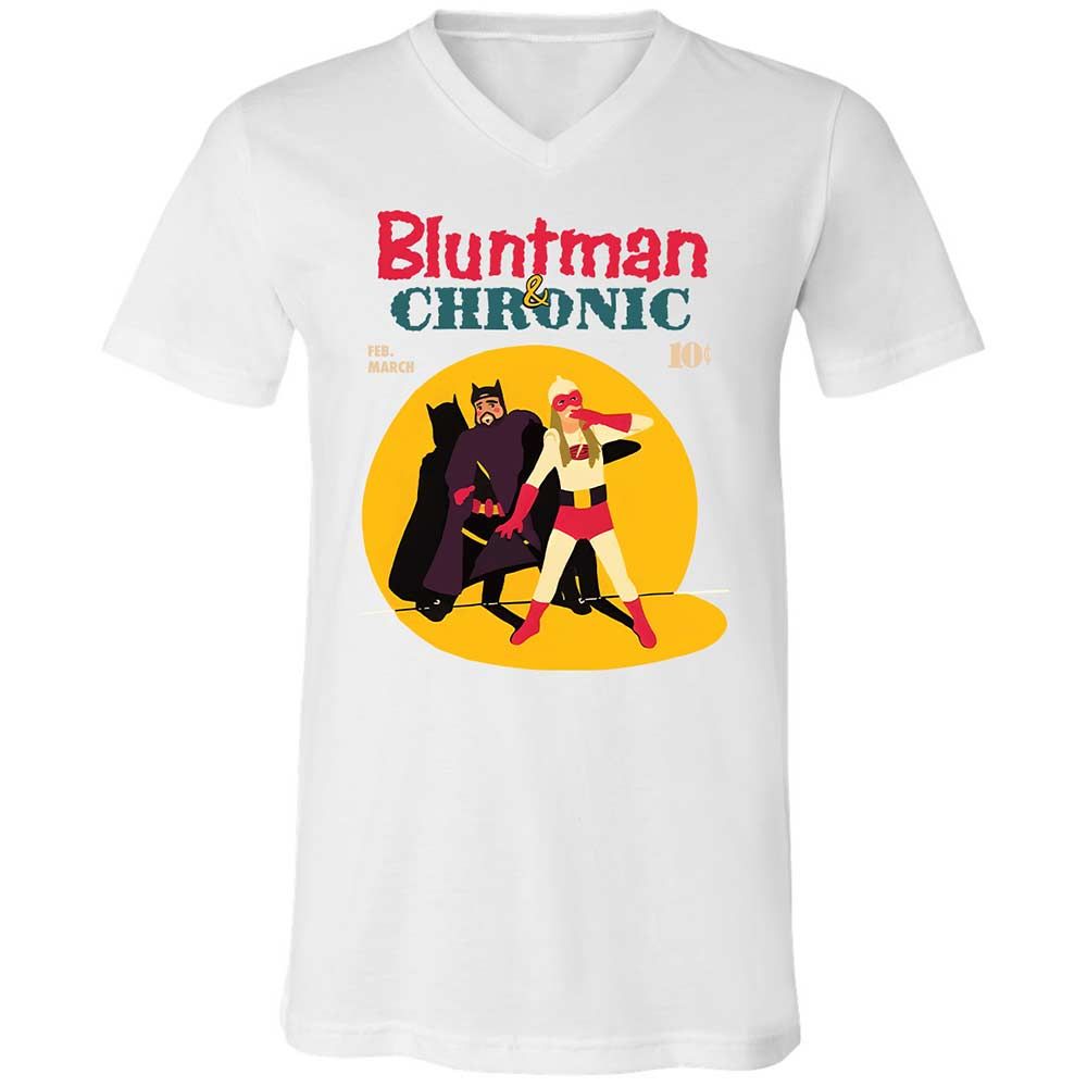 Bluntman & Chronic - White - 16