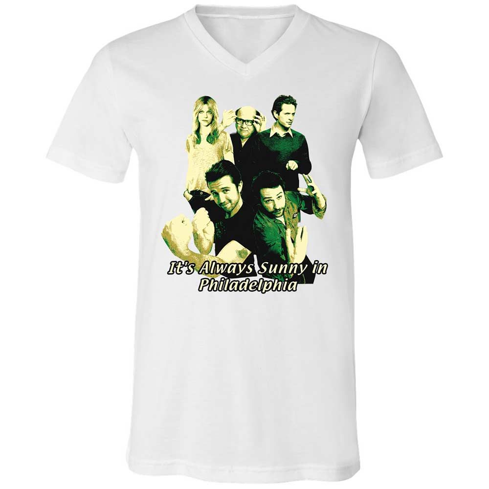 The Gang - White - 16