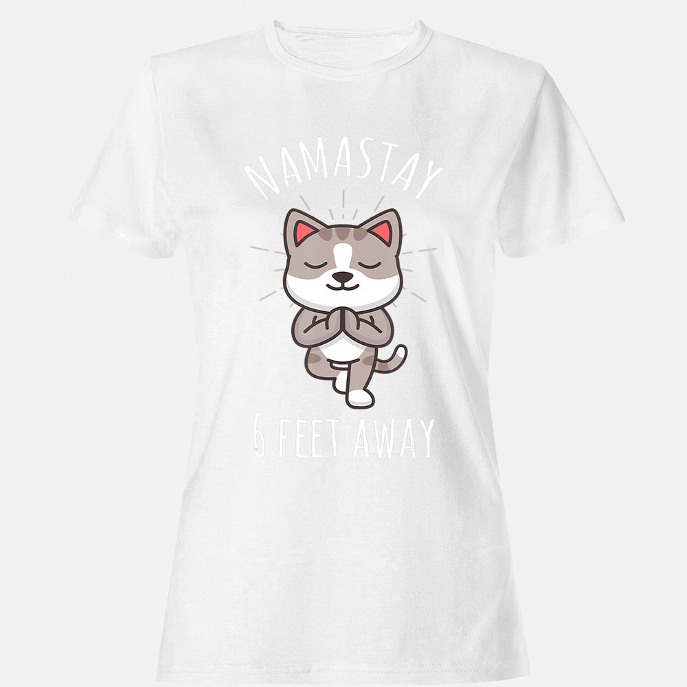 Women's T-Shirt - 7776EEE1 - White - 16