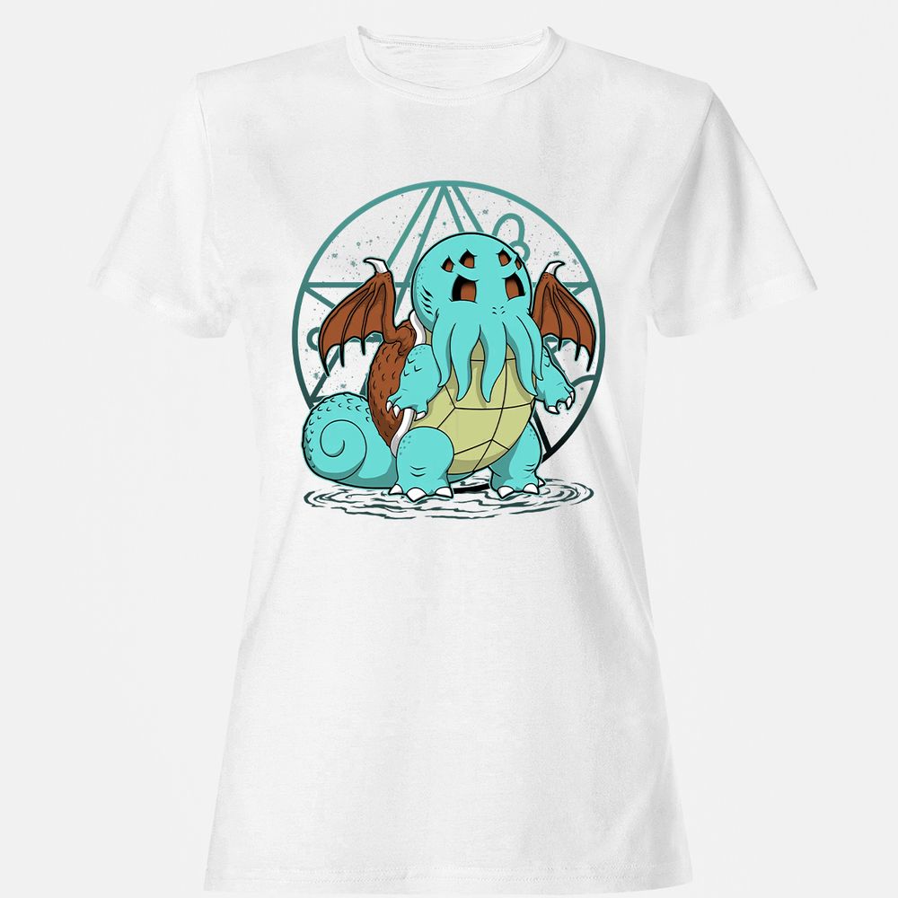 Women's T-Shirt - 23BNCNFH - White - 16