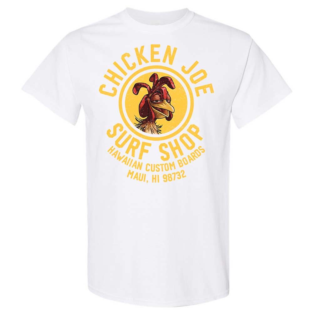 Chicken Joe Surf shop - White - 16