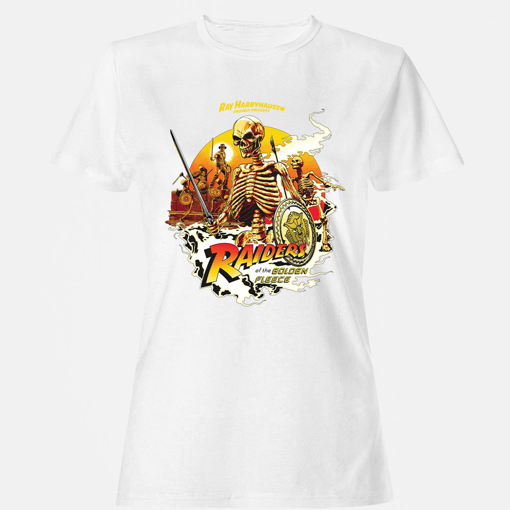 Women's T-Shirt - Z48UQ6Q6 - White - 16