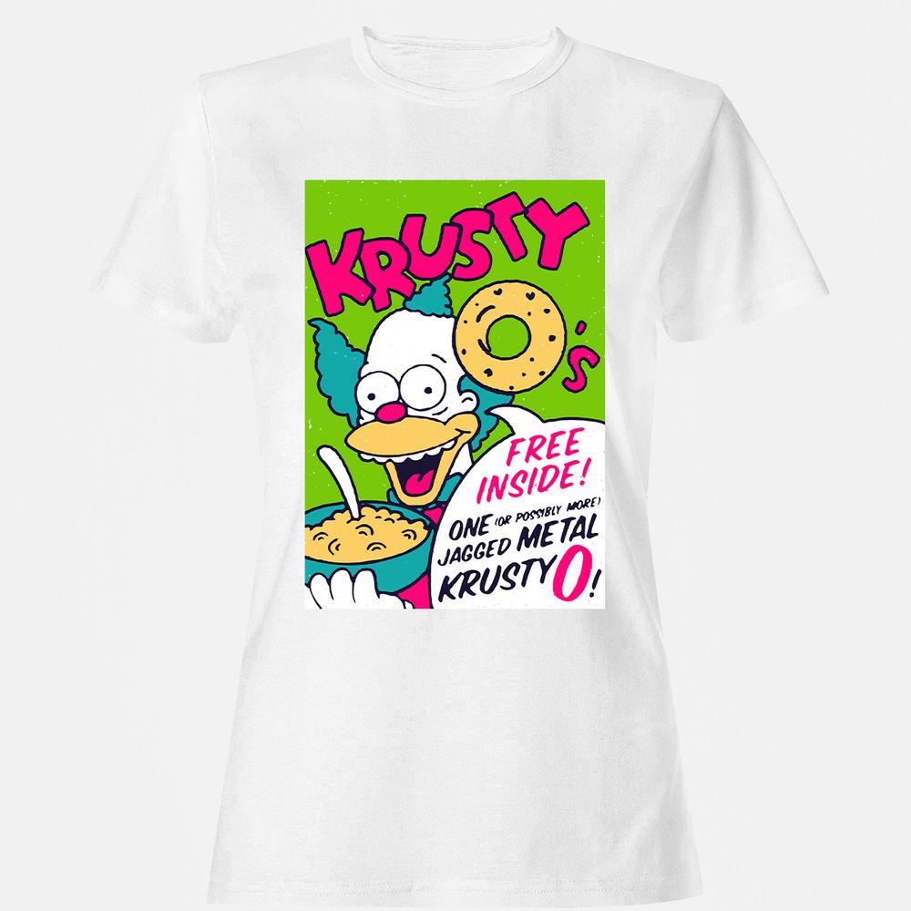 Women's T-Shirt - SB3EFEE9 - White - 16