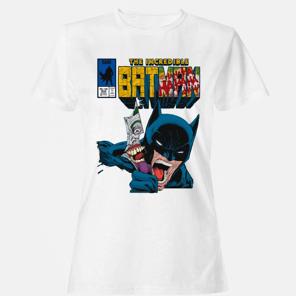 Women's T-Shirt - U8YUTQAM - White - 16