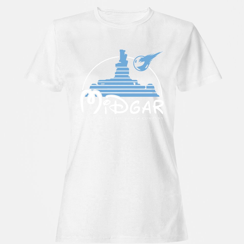 Women's T-Shirt - NTL774F4 - White - 16
