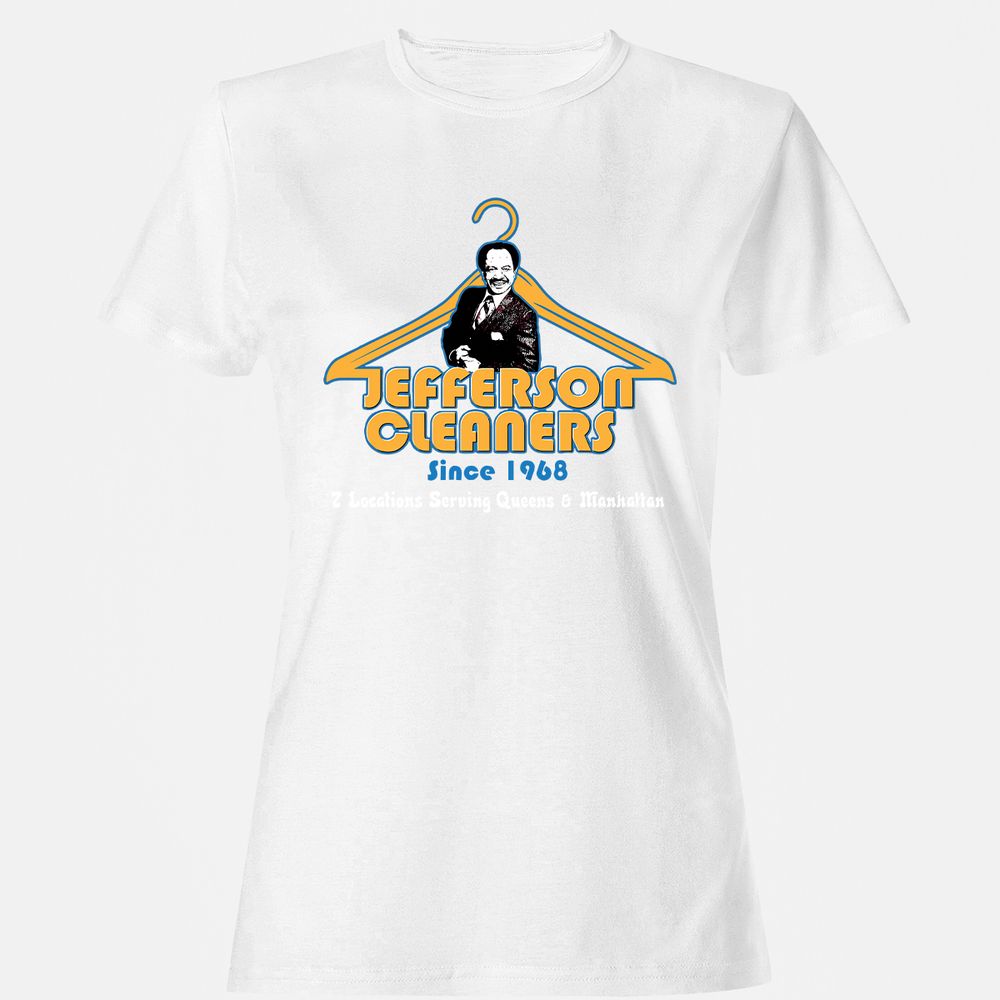 Women's T-Shirt - G42LQ4F8 - White - 16