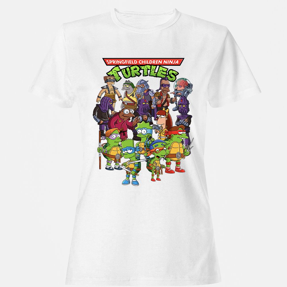 Women's T-Shirt - YF1CG4SS - White - 16