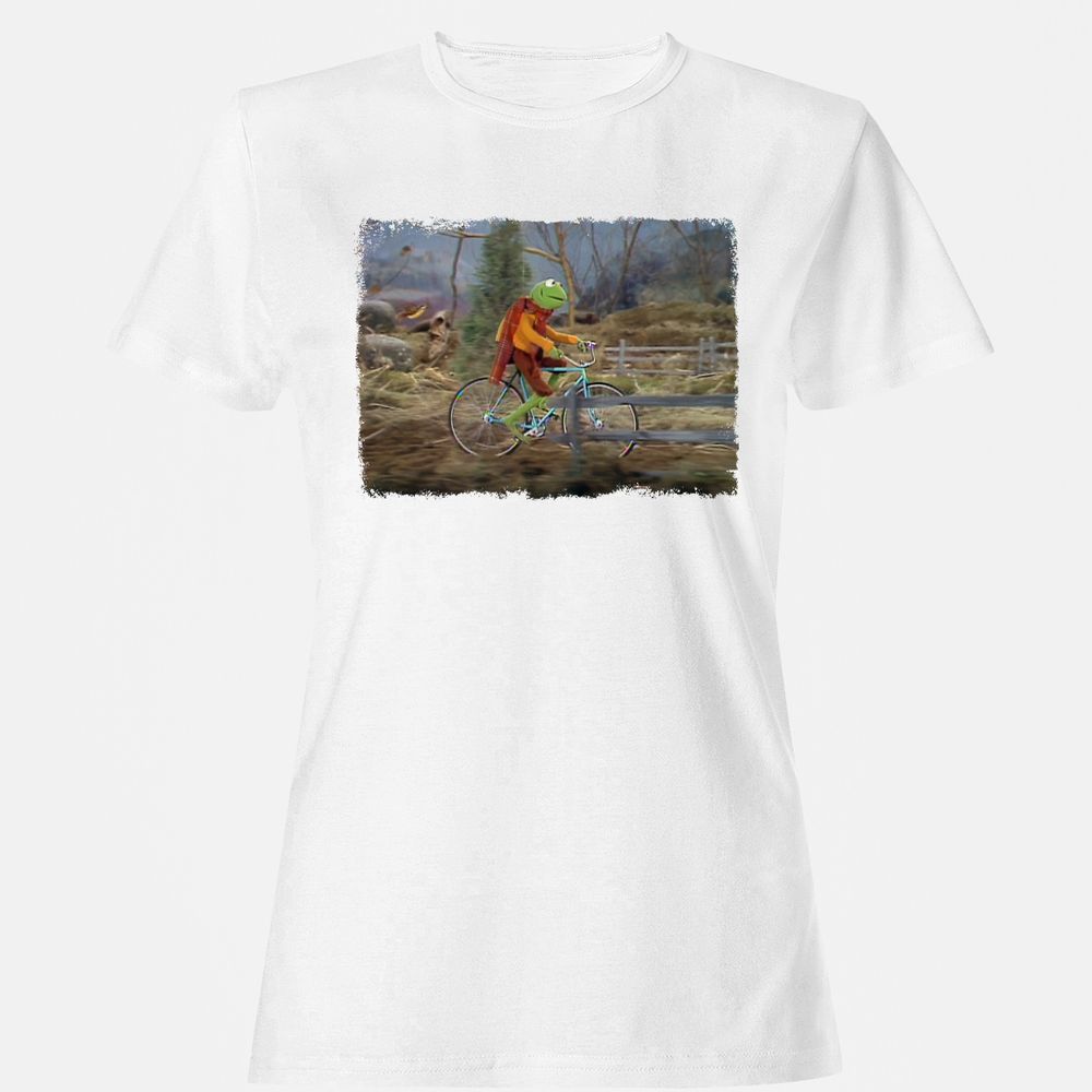 Women's T-Shirt - ZS5L7SBH - White - 16