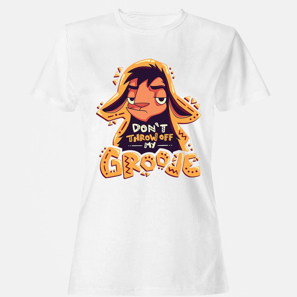 Women's T-Shirt - 8JY2352A - White - 16