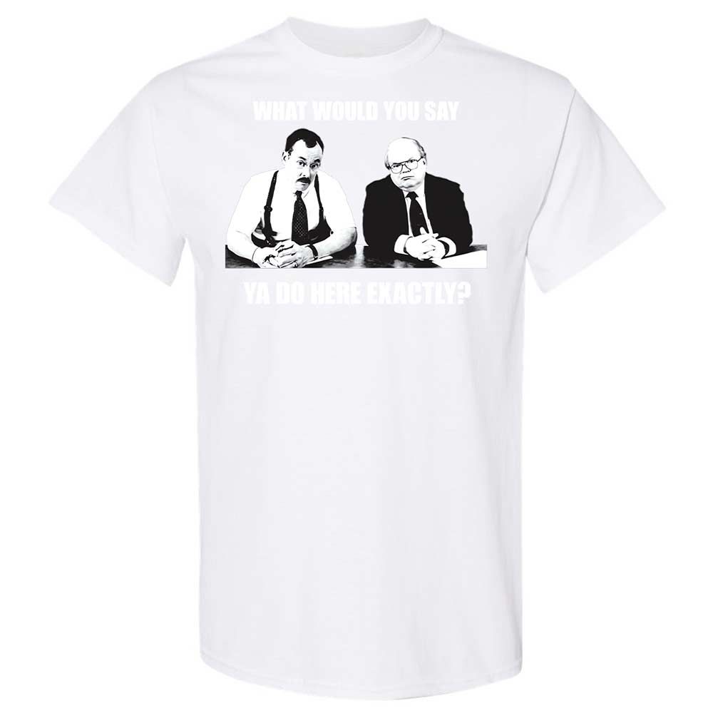 Classic Unisex T-Shirt - PD2ZXD2S - White - 16