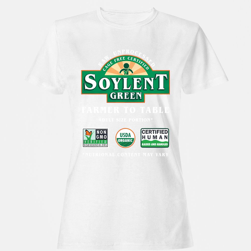 Women's T-Shirt - 6DBNPPU1 - White - 16