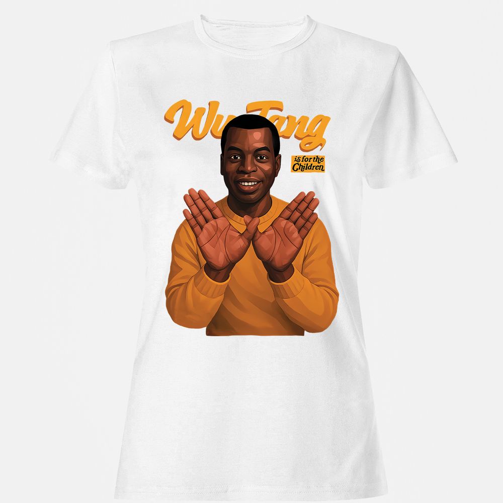Women's T-Shirt - M81PJ8QH - White - 16