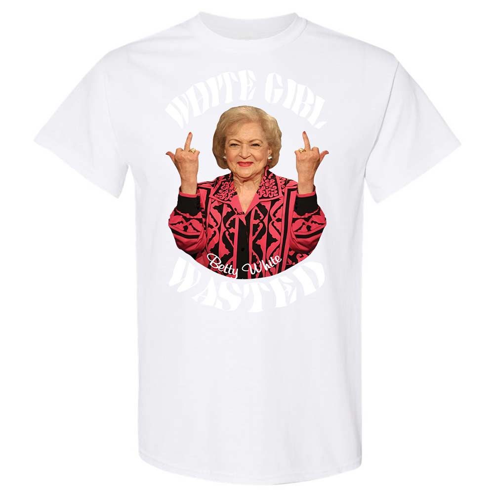 Classic Unisex T-Shirt - ASEC7TU4 - White - 16