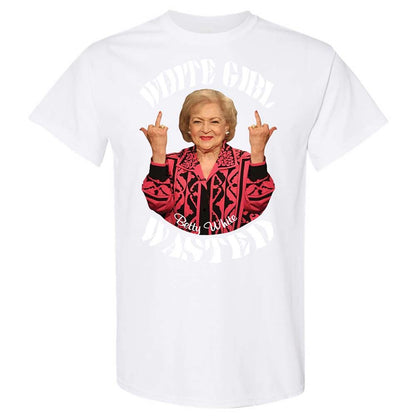 Classic Unisex T-Shirt - ASEC7TU4 - White - 16