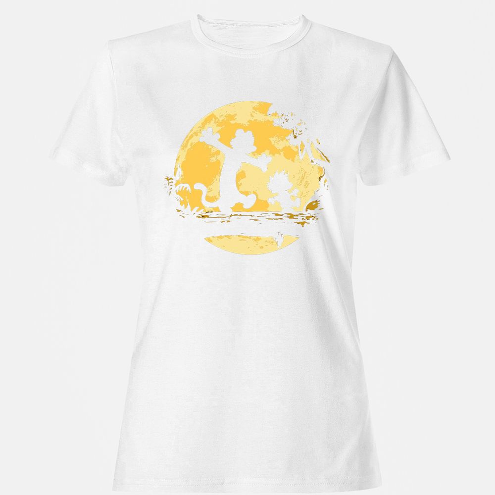 Women's T-Shirt - 2MMLGNUS - White - 16