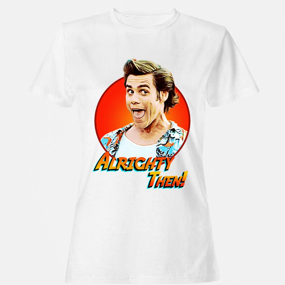 Women's T-Shirt - 6GQUUGX9 - White - 16