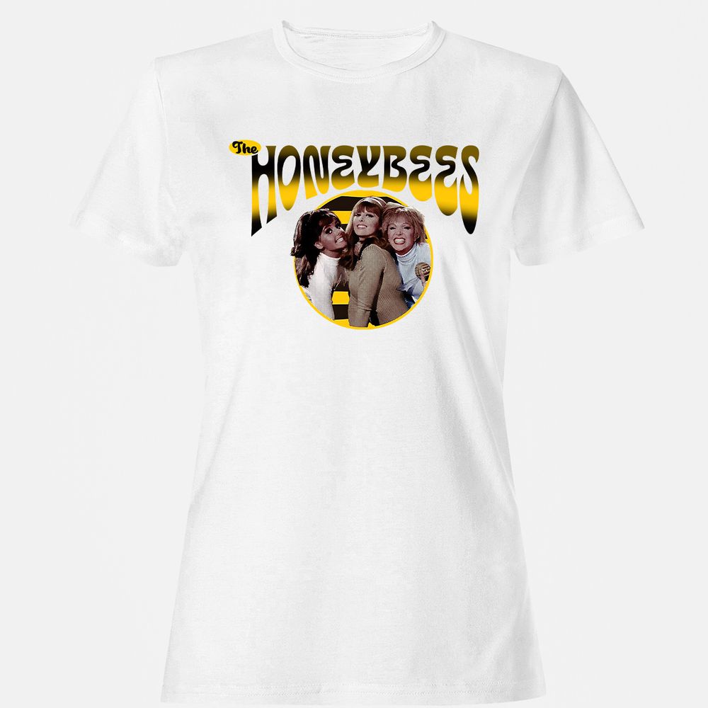 Women's T-Shirt - EXYXMF59 - White - 16