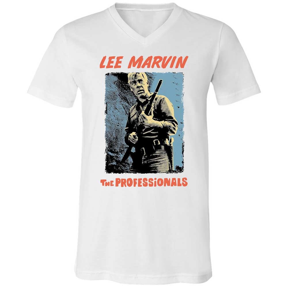 Lee Marvin - White - 16