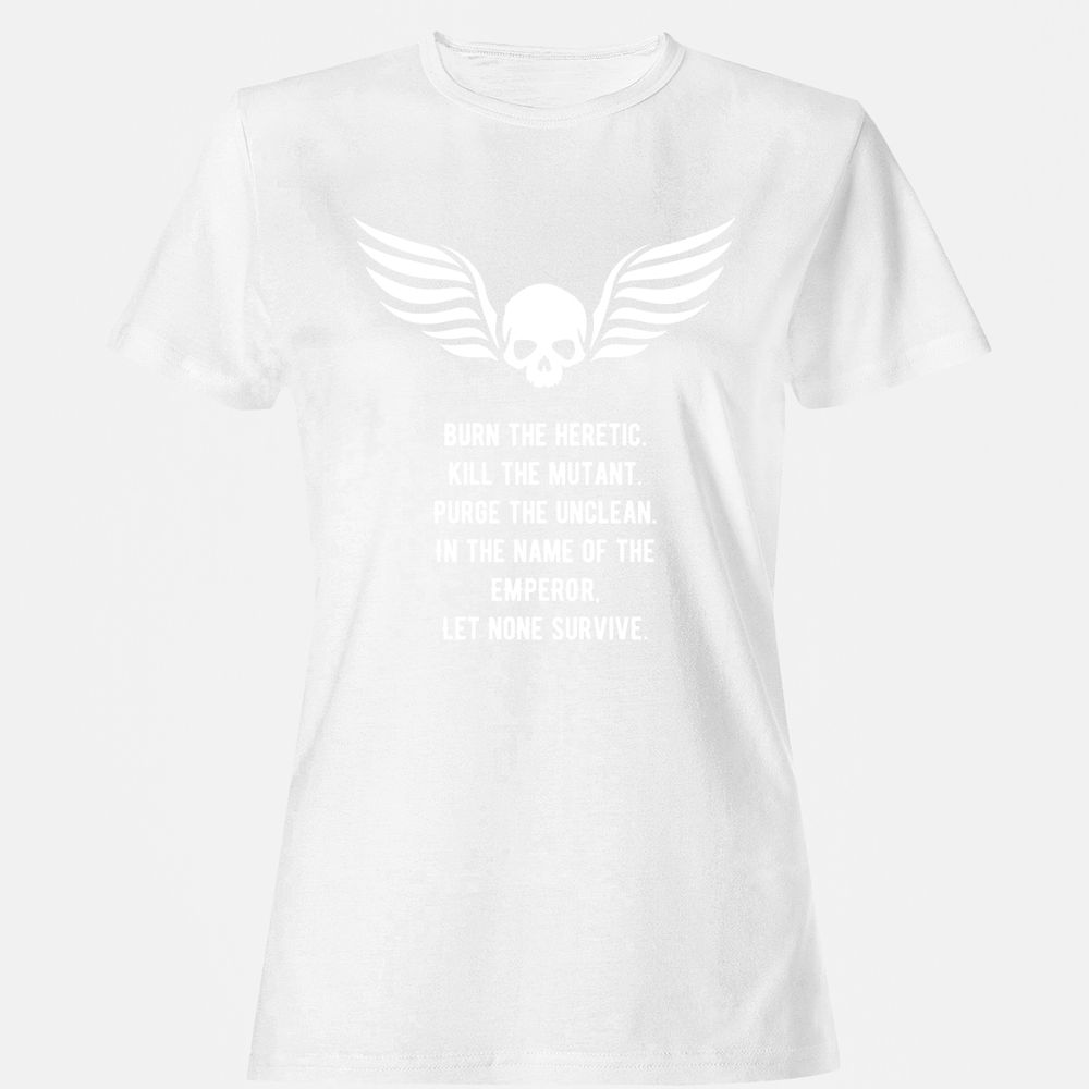 Women's T-Shirt - 3TVF2TRX - White - 16