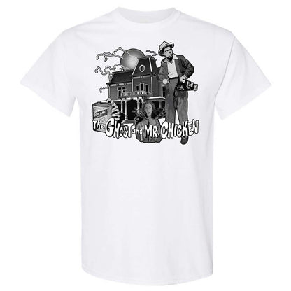 Classic Unisex T-Shirt - TMYFXV8N - White - 16