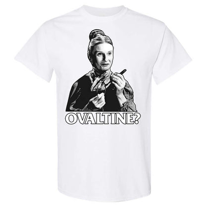 Classic Unisex T-Shirt - YMQTL3X3 - White - 16