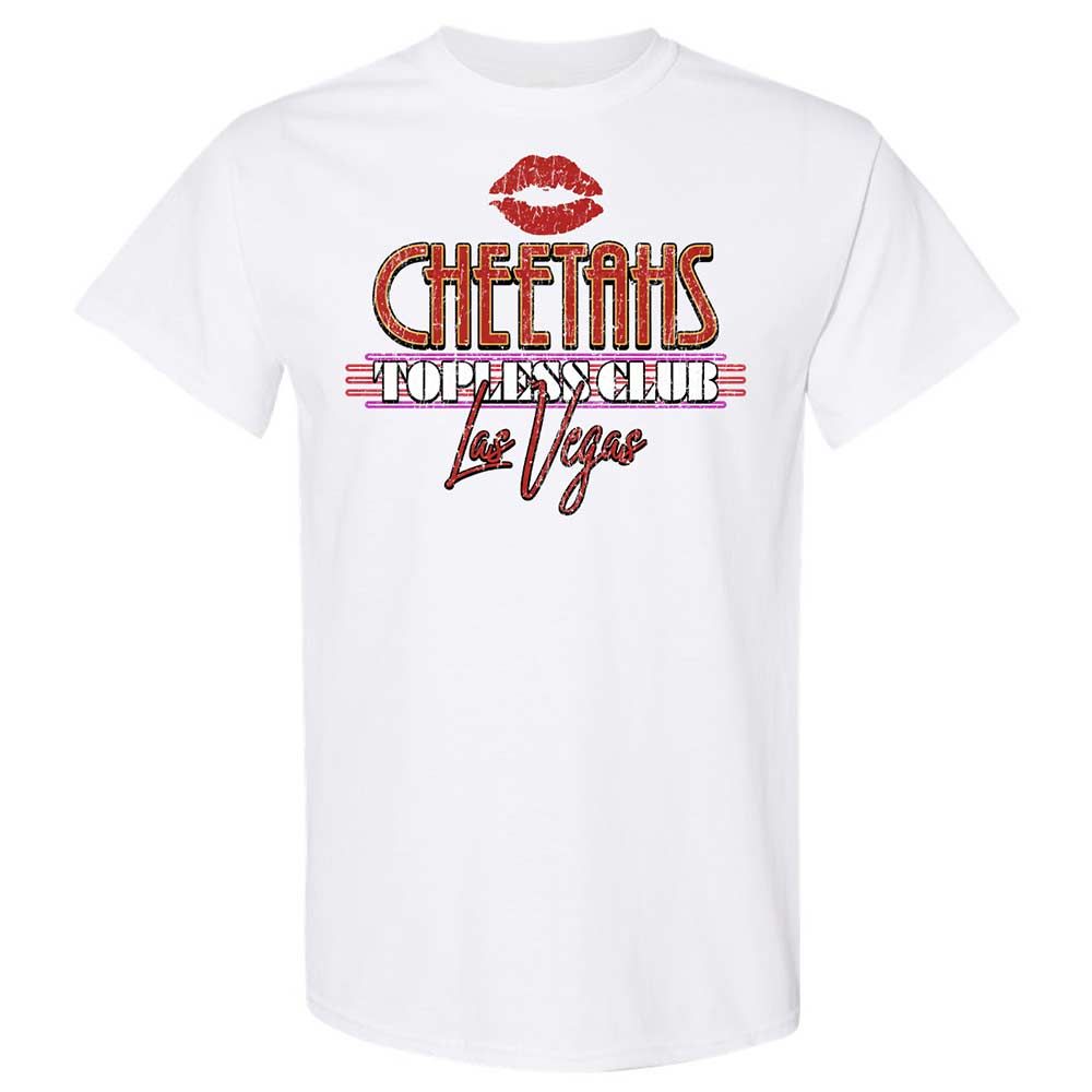 Cheetahs Las Begas - White - 16