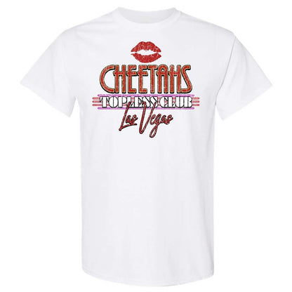 Cheetahs Las Begas - White - 16