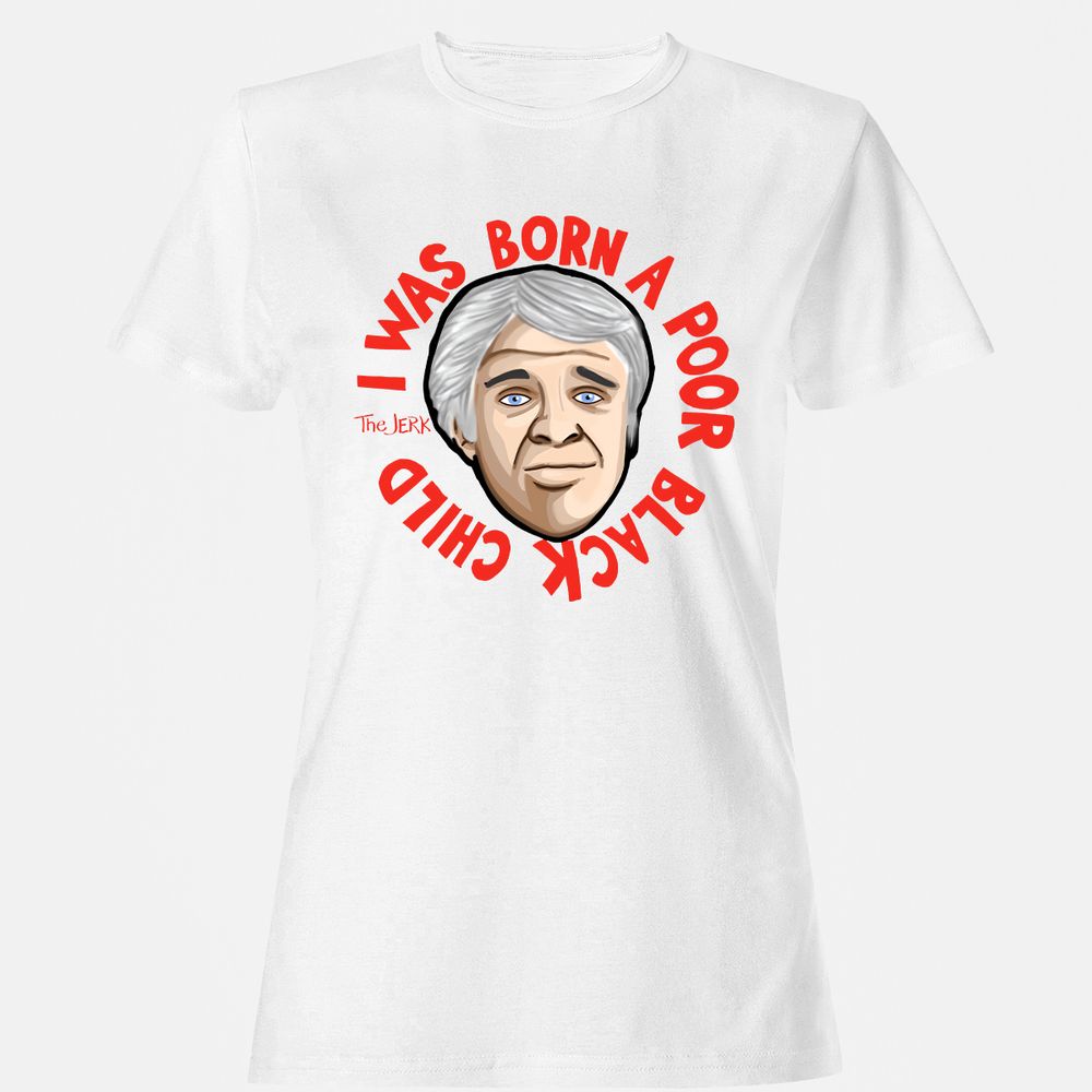 Women's T-Shirt - KRNFR2S9 - White - 16