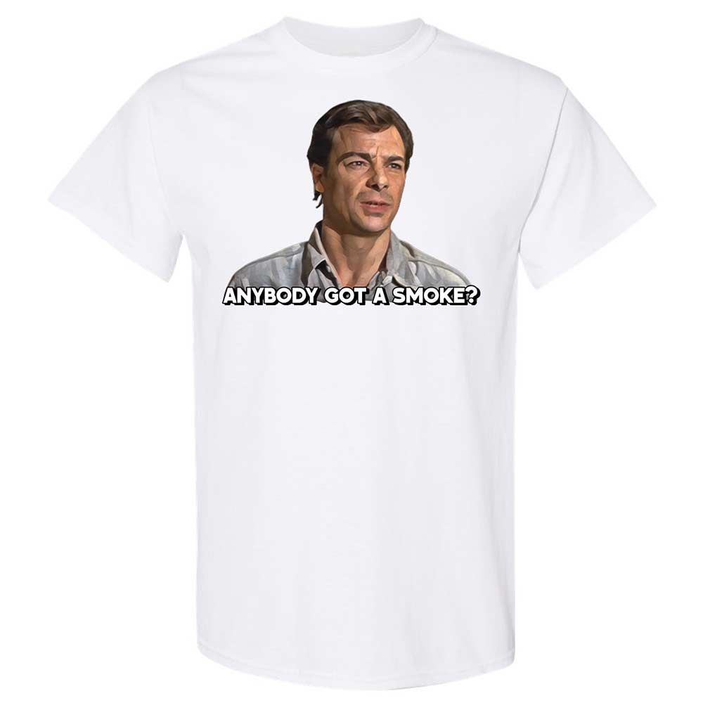 Classic Unisex T-Shirt - B4JNDAB2 - White - 16